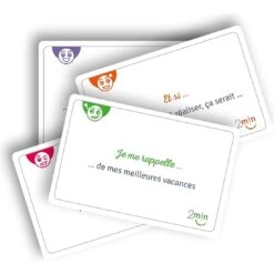 Mon Papa - 2 Minutes -Les Amis Ludiques Soldes 2 minutes mon papa 9791095954026 2