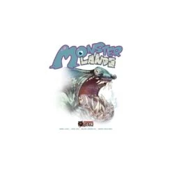 Monster Lands - 2 Second Gate Games