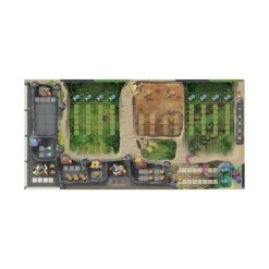 Monster Lands - 2 Second Gate Games -Les Amis Ludiques Soldes 2 second gate games monster lands 8437017407034 4