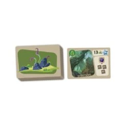 Monster Lands - 2 Second Gate Games -Les Amis Ludiques Soldes 2 second gate games monster lands 8437017407034 7