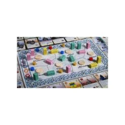 Pax Pamir - Seconde Édition - 2 Tomatoes Games -Les Amis Ludiques Soldes 2 tomatoes pax pamir seconde edition 8437016497609 1