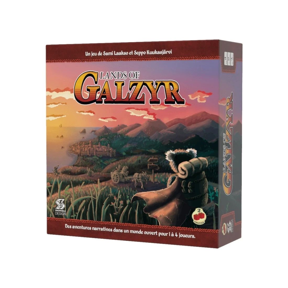 Lands Of Galzyr - 2 Tomatoes Games 3 Lands Of Galzyr - 2 Tomatoes Games