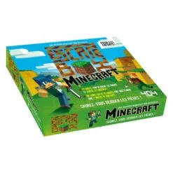 Escape Box - Minecraft - 404 Éditions -Les Amis Ludiques Soldes 404 editions escape box minecraft 9791032401767 1