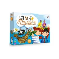 Jeu Sauve-toi Moussaillon - Ab Ludis Editions
