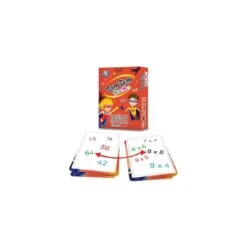 Jeu TamTam Multiplication Multimax 2 - Blackrock éditions - Ab Ludis Editions -Les Amis Ludiques Soldes ab ludis editions jeu tamtam multiplication multimax 2 blackrock editions 9791091185158 1