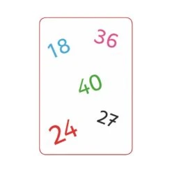 Jeu TamTam Multiplication Multimax 2 - Blackrock éditions - Ab Ludis Editions -Les Amis Ludiques Soldes ab ludis editions jeu tamtam multiplication multimax 2 blackrock editions 9791091185158 3