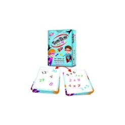 Jeu TamTam Multiplication Multimax - Blackrock éditions - Ab Ludis Editions -Les Amis Ludiques Soldes ab ludis editions jeu tamtam multiplication multimax blackrock editions 9791091185141 1
