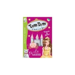 Jeu TamTam Princesses - Blackrock éditions - Ab Ludis Editions -Les Amis Ludiques Soldes ab ludis editions jeu tamtam princesses blackrock editions 9791091185431 3