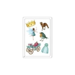 Jeu TamTam Princesses - Blackrock éditions - Ab Ludis Editions -Les Amis Ludiques Soldes ab ludis editions jeu tamtam princesses blackrock editions 9791091185431 5