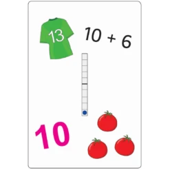 Tam Tam 1 2 3 - Je Découvre Les Nombres - Le Coffret - Ab Ludis Editions -Les Amis Ludiques Soldes ab ludis editions tam tam 1 2 3 je decouvre les nombres le coffret 9782381370019 1