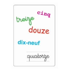 Tam Tam 1 2 3 - Je Découvre Les Nombres - Le Coffret - Ab Ludis Editions -Les Amis Ludiques Soldes ab ludis editions tam tam 1 2 3 je decouvre les nombres le coffret 9782381370019 2