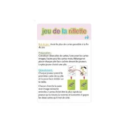 Tam Tam - English - Les Premiers Mots - Ab Ludis Editions -Les Amis Ludiques Soldes ab ludis editions tam tam english les premiers mots 9791091185325 2