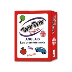 Tam Tam - English - Les Premiers Mots - Ab Ludis Editions