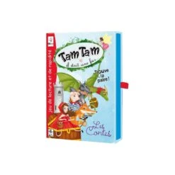 Tam Tam - Il était Une Fois : Les Contes - Ab Ludis Editions