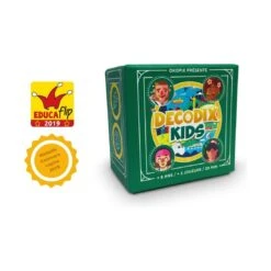 Jeu Décodix Kids - Abi Games