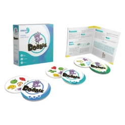 Dobble Access+ - Access + -Les Amis Ludiques Soldes access dobble access 3558380098256 3