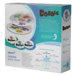 Dobble Access+ - Access + -Les Amis Ludiques Soldes access dobble access 3558380098256 4