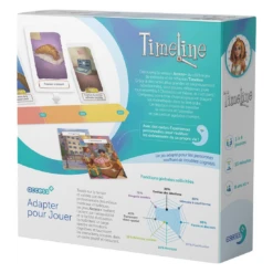 Timeline Access+ - Access + -Les Amis Ludiques Soldes access timeline access 3558380098287 2