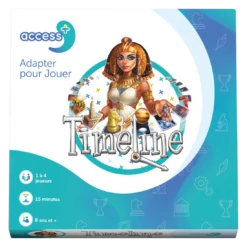 Timeline Access+ - Access + -Les Amis Ludiques Soldes access timeline access 3558380098287 3