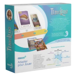 Timeline Access+ - Access + -Les Amis Ludiques Soldes access timeline access 3558380098287 4