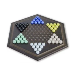 Dames Chinoises Bois Collection Craftman - Ambassador -Les Amis Ludiques Soldes ambassador dames chinoises bois collection craftman 4897049301252 2