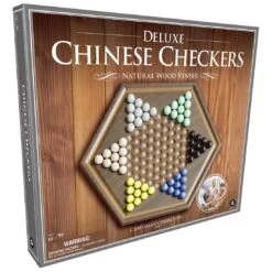 Dames Chinoises Bois Collection Craftman - Ambassador