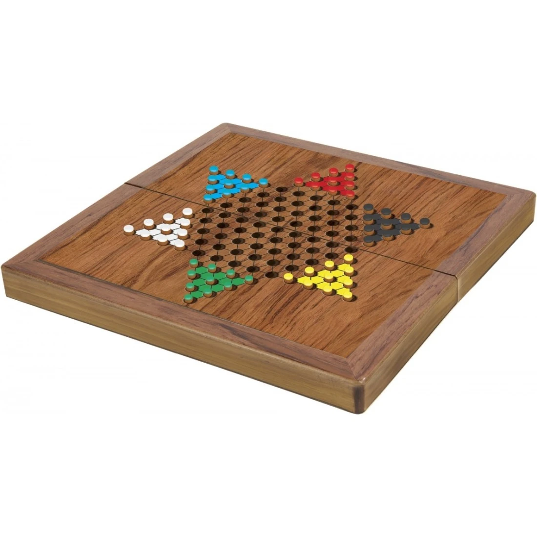 Dames Chinoises En Bois Pliable - Ambassador 4 Dames Chinoises En Bois Pliable - Ambassador – Image 2