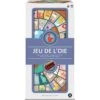 Jeu De L'oie Bois Pliable - Ambassador -Les Amis Ludiques Soldes ambassador jeu de l oie bois pliable 4897049305717