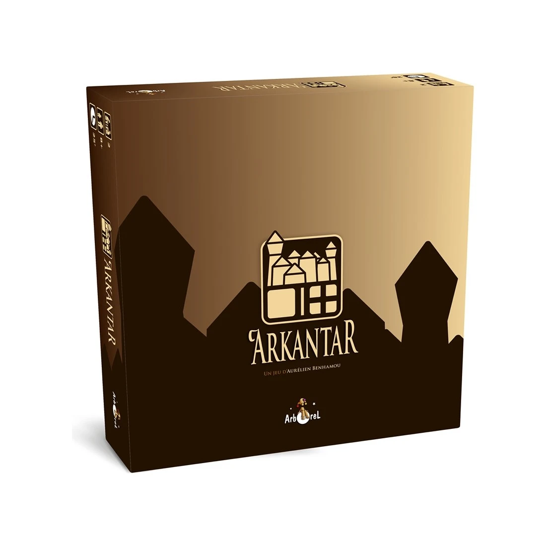 Arkantar - Arborel 3 Arkantar - Arborel