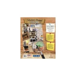 Jeu Mystery Poster : A Greek Life - Argyx Games -Les Amis Ludiques Soldes argyx games jeu mystery poster a greek life 3770020939013 2