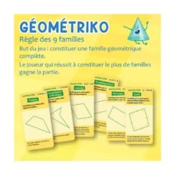 Géométriko - Aritma -Les Amis Ludiques Soldes aritma geometriko 3770028462018 2