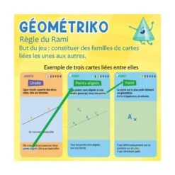 Géométriko - Aritma -Les Amis Ludiques Soldes aritma geometriko 3770028462018 5