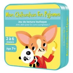 Mon Chihuahua En Pyjama - Aritma