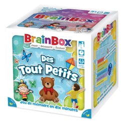 ASMODEE BrainBox : Des Tout Petits - Refresh - Asmodée -Les Amis Ludiques Soldes asmodee brainbox des tout petits refresh 5025822133106 3