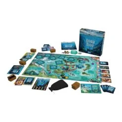 Deep Blue - Jeu Days Of Wonder - Asmodee 8 Deep Blue - Jeu Days Of Wonder - Asmodee -Les Amis Ludiques Soldes asmodee deep blue jeu days of wonder 824968089217 2