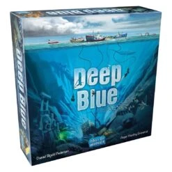 Deep Blue - Jeu Days Of Wonder - Asmodee 9 Deep Blue - Jeu Days Of Wonder - Asmodee -Les Amis Ludiques Soldes asmodee deep blue jeu days of wonder 824968089217 3