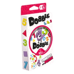 ASMODEE Dobble 123 - Blister Eco - Asmodée