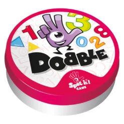 ASMODEE Dobble 123 - Blister Eco - Asmodée -Les Amis Ludiques Soldes asmodee dobble 123 blister eco 3558380078081 3