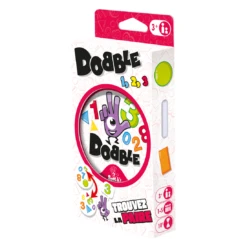 ASMODEE Dobble 123 - Blister Eco - Asmodée -Les Amis Ludiques Soldes asmodee dobble 123 blister eco 3558380078081 5