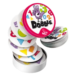 ASMODEE Dobble 123 - Blister Eco - Asmodée -Les Amis Ludiques Soldes asmodee dobble 123 blister eco 3558380078081 6