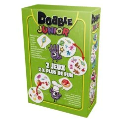 ASMODEE Dobble Junior - Asmodée -Les Amis Ludiques Soldes asmodee dobble junior 3558380052951 2