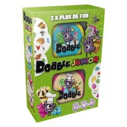 ASMODEE Dobble Junior - Asmodée