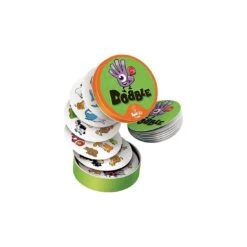 ASMODEE Dobble: Kids - Blister Eco - Asmodée -Les Amis Ludiques Soldes asmodee dobble kids blister eco 3558380078074 3