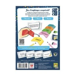 ASMODEE Jeu Fun Facts - Asmodée -Les Amis Ludiques Soldes asmodee jeu fun facts 5425016926154 2