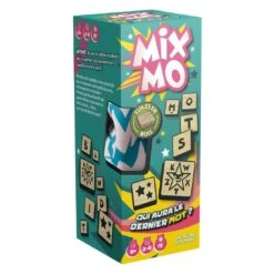 ASMODEE Mixmo - Eco Pack - Asmodée