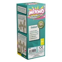 ASMODEE Mixmo - Eco Pack - Asmodée -Les Amis Ludiques Soldes asmodee mixmo eco pack 3558380105329 3