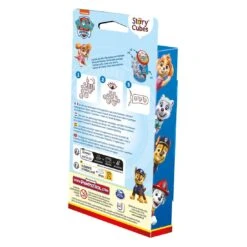 ASMODEE Rory's Story Cubes Pat' Patrouille - Blister éco - Asmodée 9 ASMODEE Rory's Story Cubes Pat' Patrouille - Blister éco - Asmodée -Les Amis Ludiques Soldes asmodee rory s story cubes pat patrouille blister eco 3558380105350 1