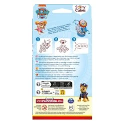 ASMODEE Rory's Story Cubes Pat' Patrouille - Blister éco - Asmodée 10 ASMODEE Rory's Story Cubes Pat' Patrouille - Blister éco - Asmodée -Les Amis Ludiques Soldes asmodee rory s story cubes pat patrouille blister eco 3558380105350 2