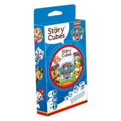 ASMODEE Rory's Story Cubes Pat' Patrouille - Blister éco - Asmodée