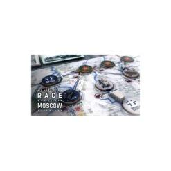 1941: Race To Moscow - Asyncron -Les Amis Ludiques Soldes asyncron 1941 race to moscow 3770001693750 2